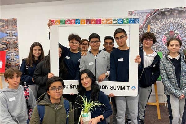Baku Student Action Summit 2019
